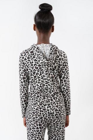 Hooded Pullover