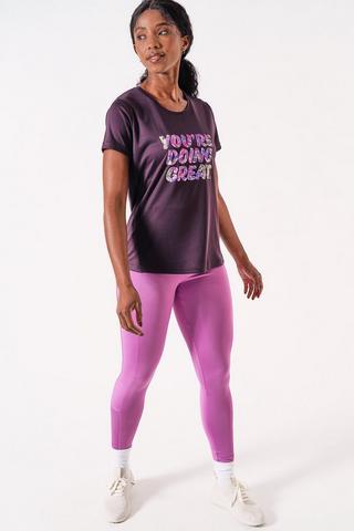 Stride Full-length Leggings