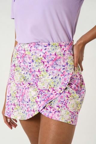 Print Skort