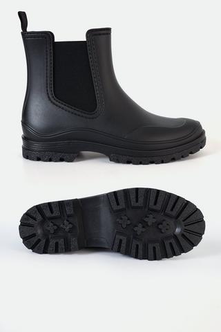 Rubber Gumboots - Ladies'