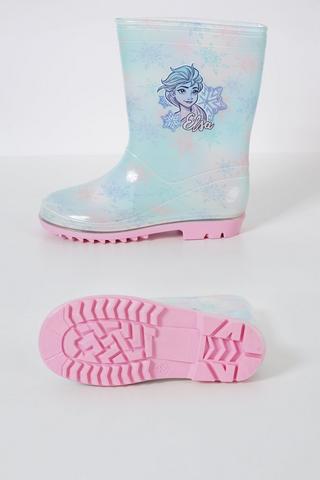 Frozen Gumboots - Girls'