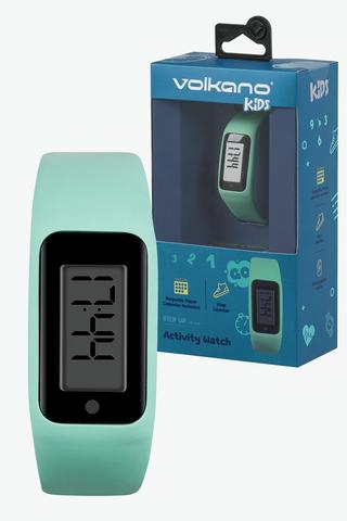 Volkano Activity Watch - Girls'