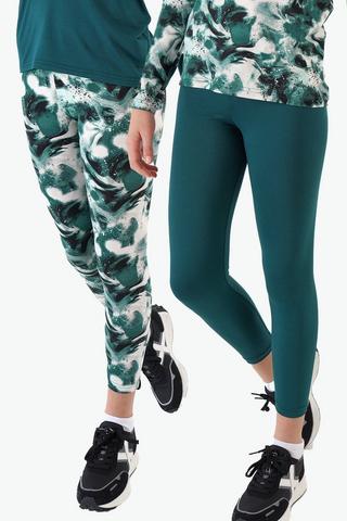 2-pack Leggings