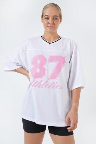 Basketball T-shirt
