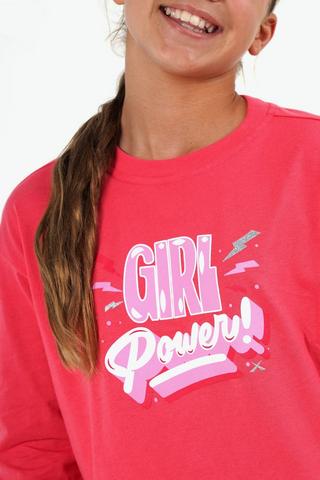 Long Sleeve Cotton T-shirt