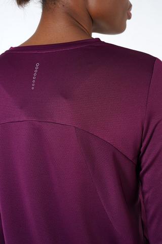 Long Sleeve Active Top