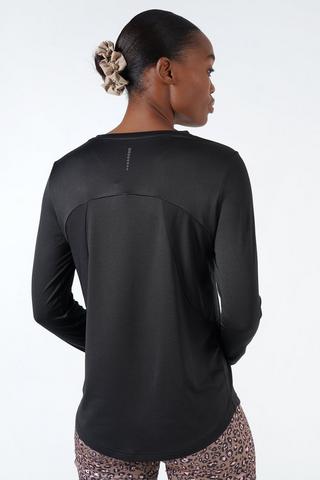 Long Sleeve Active Top