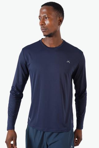 Long Sleeve Active T-shirt