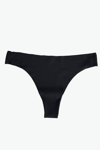 3-pack Seamless Thong