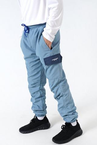 Shell Joggers
