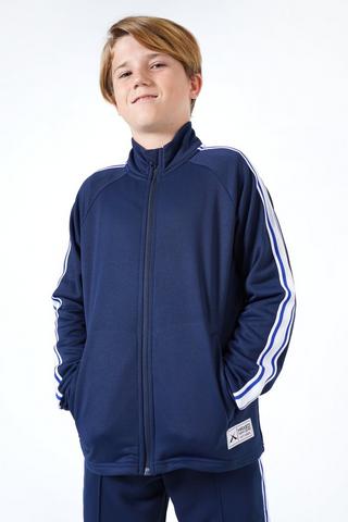 Tricot Zip-through Jacket