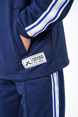 Tricot Zip-through Jacket