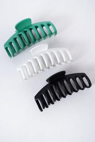 3-pack Hair Clips