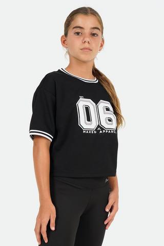 Statement Boxy T-shirt