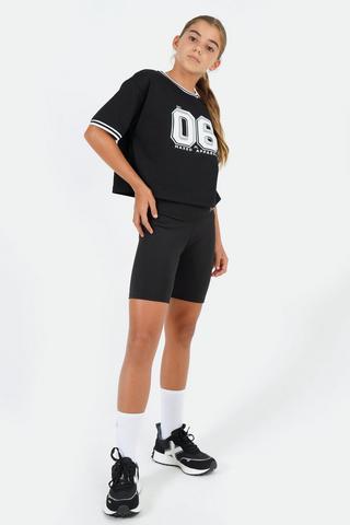 Statement Boxy T-shirt