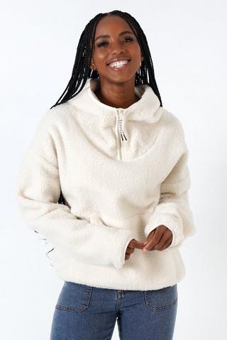 Hooded Pullover