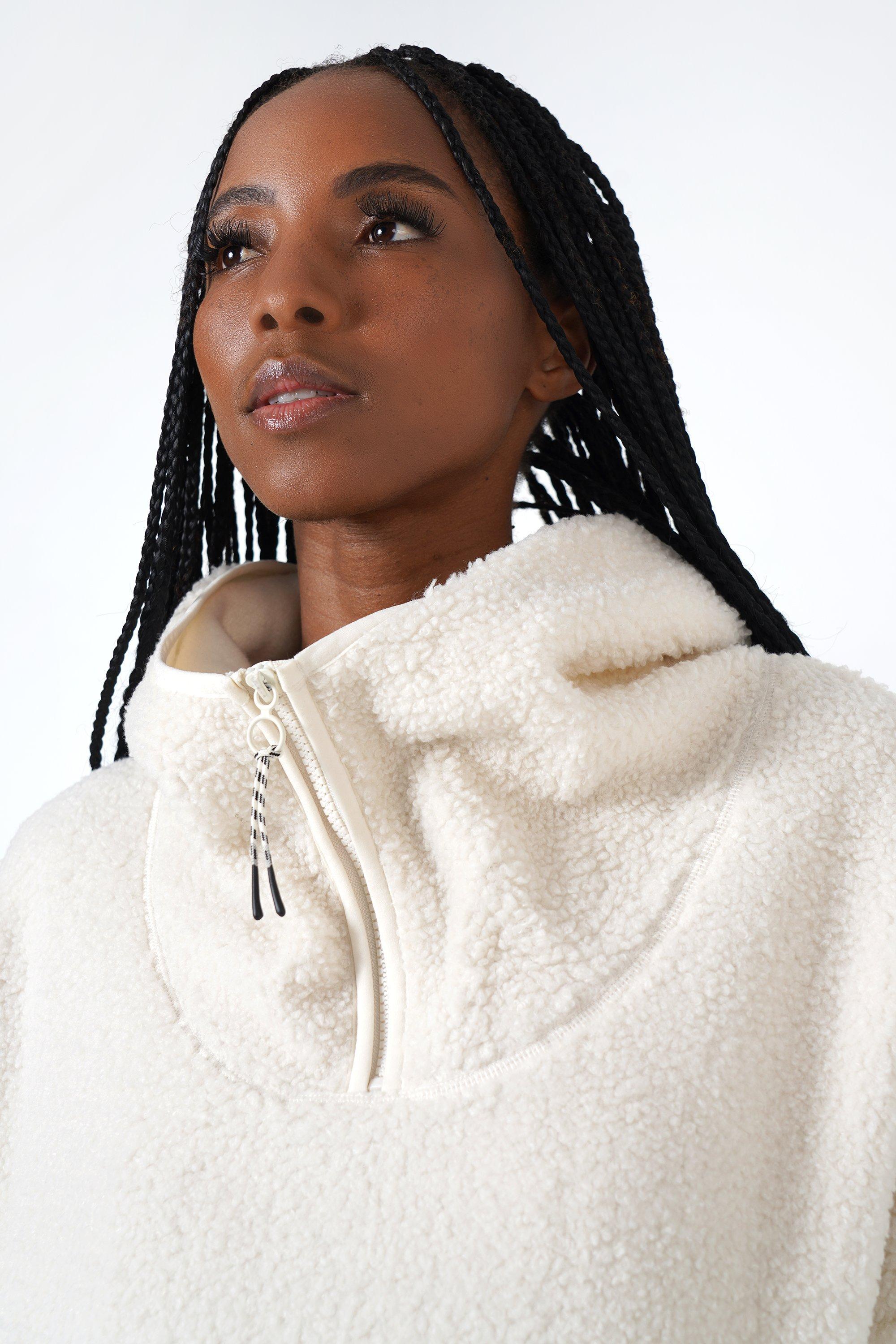 Hooded Pullover