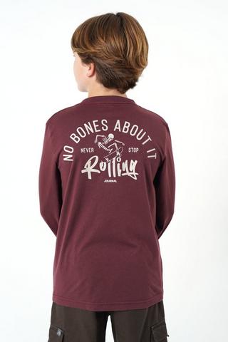 Long Sleeve Cotton T-shirt