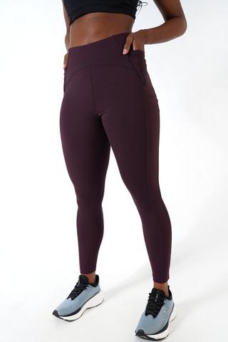 Elite Full-length Power Leggings