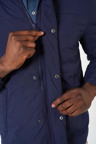 Padded Parka Jacket