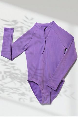 Long Sleeve Rash Vest