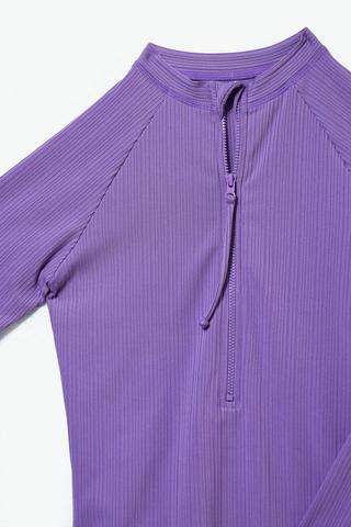 Long Sleeve Rash Vest