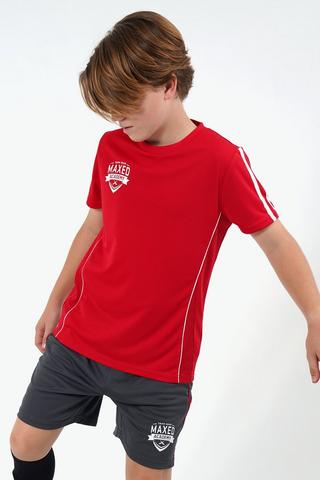 Dri-sport Soccer T-shirt