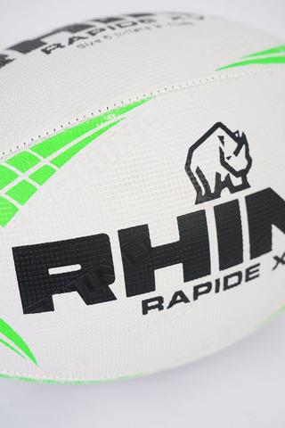 Rhino Rapide Xv Rugby Ball