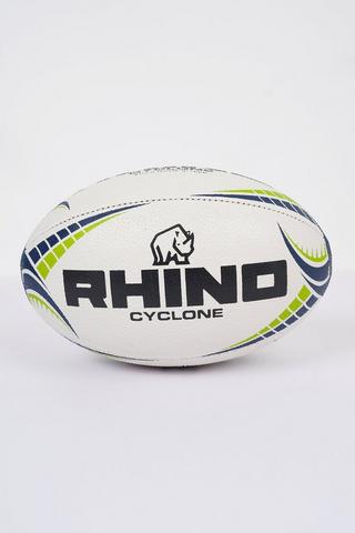 Rhino Cyclone Rugby Ball