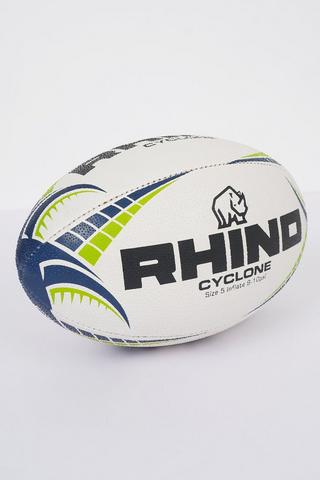 Rhino Cyclone Rugby Ball