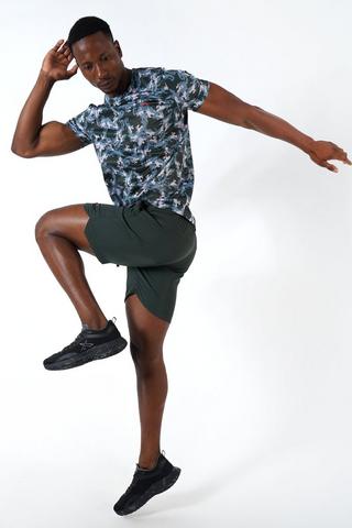 Technical Active T-shirt