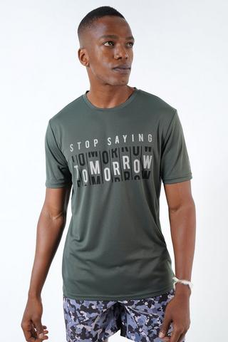 Statement Active T-shirt