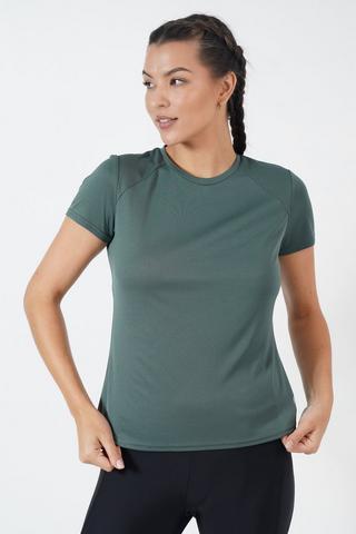 Dri-sport T-shirt