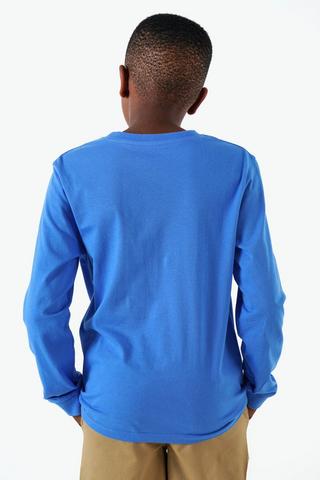 Long Sleeve Cotton T-shirt