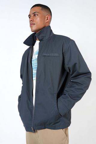 Zip-through Jacket