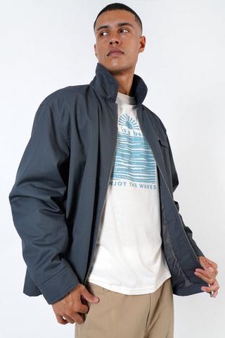 Zip-through Jacket