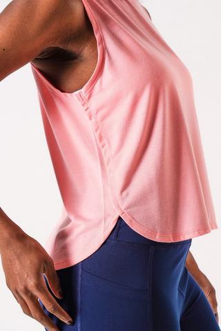 Cropped Vest