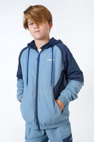 Dri-sport Zip-through Hoodie