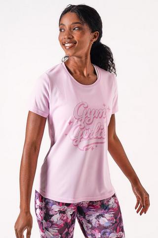 Statement Technical T-shirt