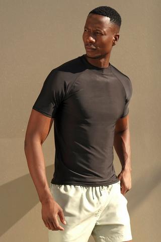 Short Sleeve Rash Vest
