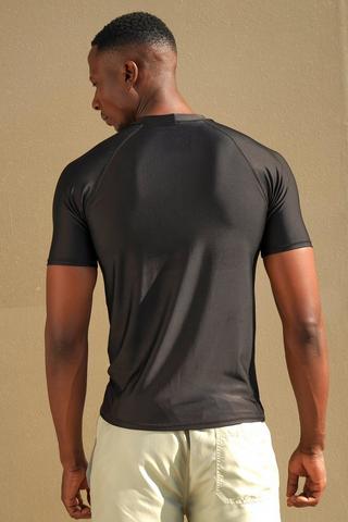 Short Sleeve Rash Vest