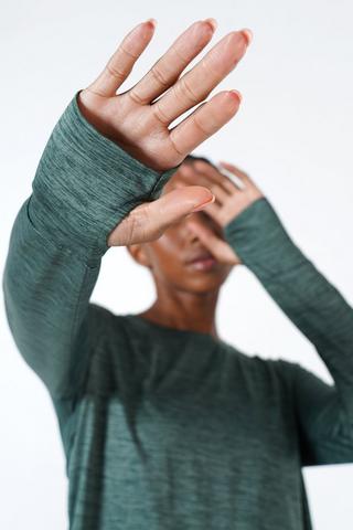 Long Sleeve Active T-shirt