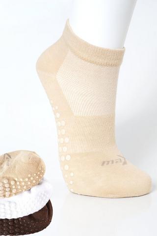 3-pack Arch Support Socks 4-7