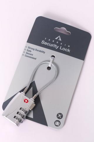 Combination Lock