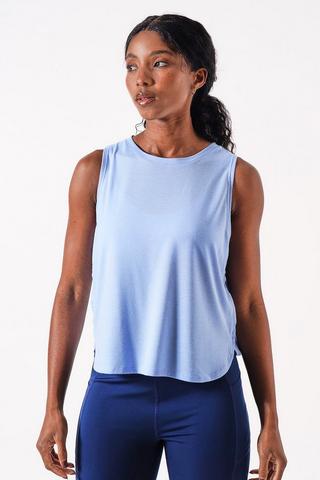 Cropped Vest