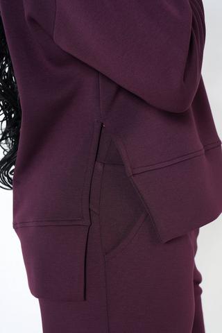 Hooded Pullover