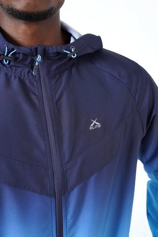 Elite Zip-through Hoodie