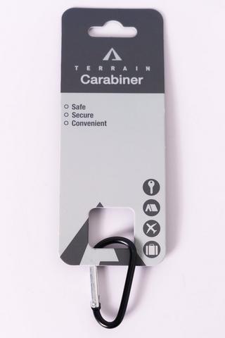 Steel Carabiner