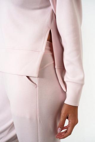 Hooded Pullover