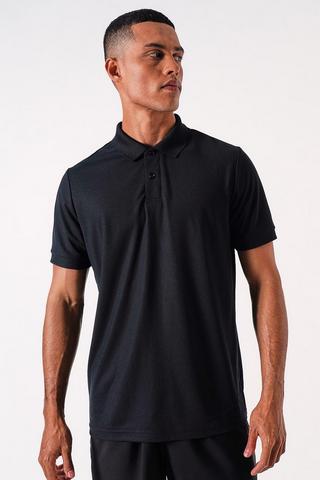 Short Sleeve Golfer